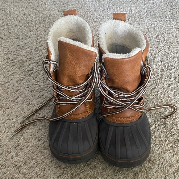 Kids London Fog boots - Picture 1 of 3
